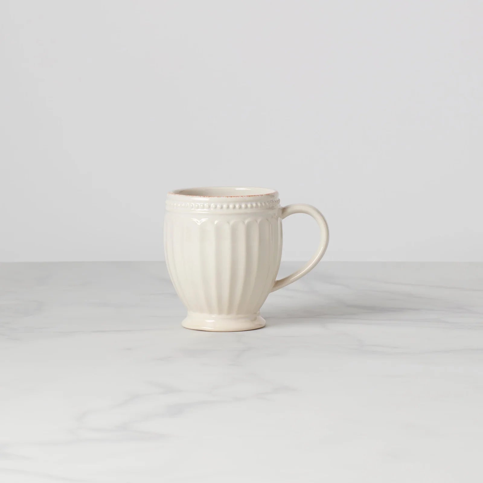 French Perle Groove ™ Mug