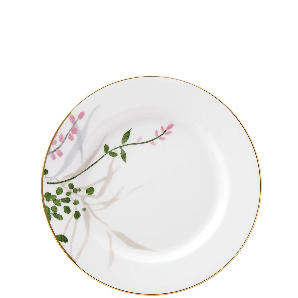 Birch Way Tidbit Plate