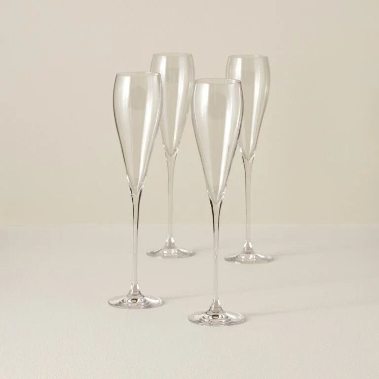 Tuscany Classics 4-Piece Sparkling Wine Set
