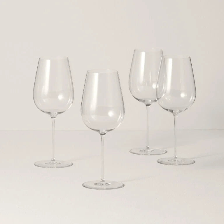 Signature Series Cool Region 4-Piece Wine Glasses