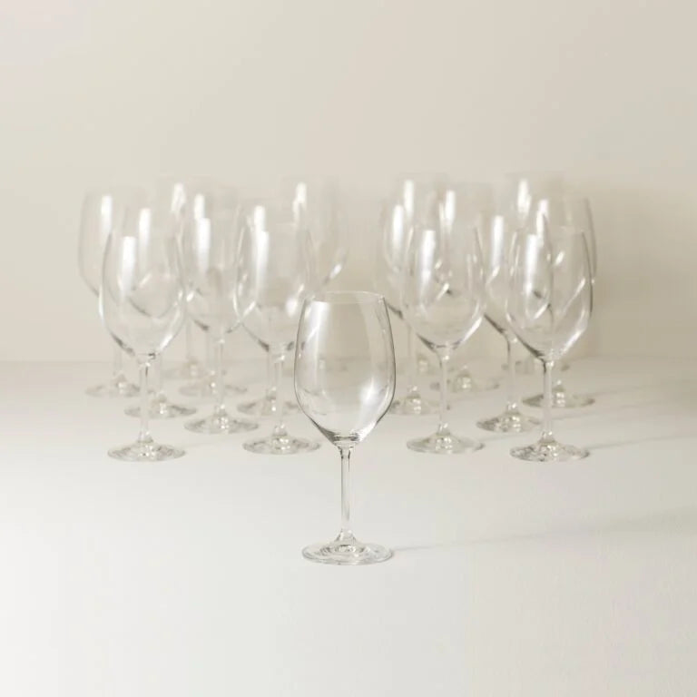 Tuscany Classics 18pc White Wine Glass Set